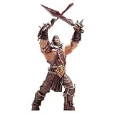 World of Warcraft Series 5 Alliance Hero Action Figure