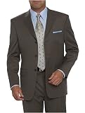 Pronto Uomo Couture Three-Button Suit