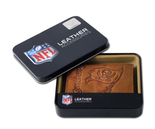 Tampa Bay Buccaneers Embossed Trifold