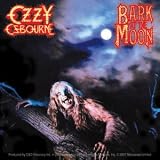 Bark at the moon Ozzy Osbourne Album Retro Rock Sticker Decal