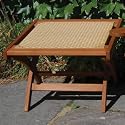 Achla Designs Campeche Table Polyweave
