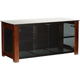 Sanus Systems Dfv50-Cn1 Designer Foundations 50-Inch Low-Boy (Chestnut)