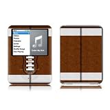 Football Design Protective Decal Skin Sticker for Apple iPod nano 3G (3rd Generation) 4GB/ 8GB Player
