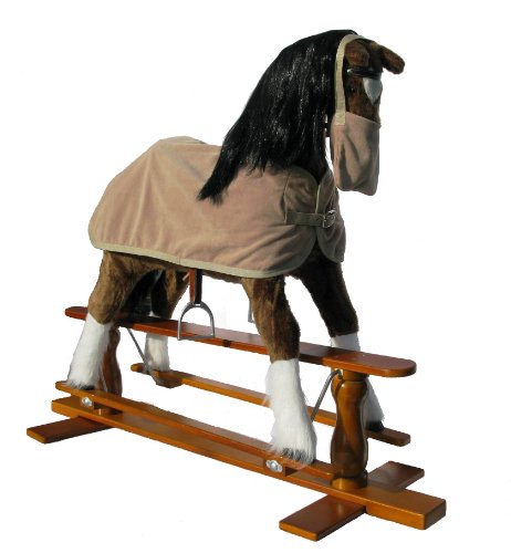 Large Rocking Horse