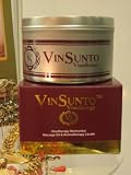 Vinotherapy Magic Candle (Lavendar Magic scented, round shape)