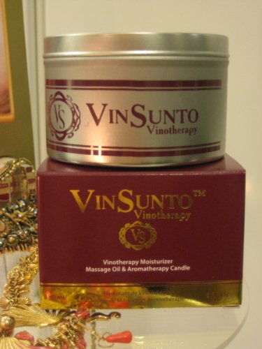 Best Price Vinotherapy Magic Candles (Fruit Slices scented, round shape)