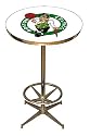 Imperial Boston Celtics Licensed Pub Table