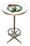 Imperial Boston Celtics Licensed Pub Table