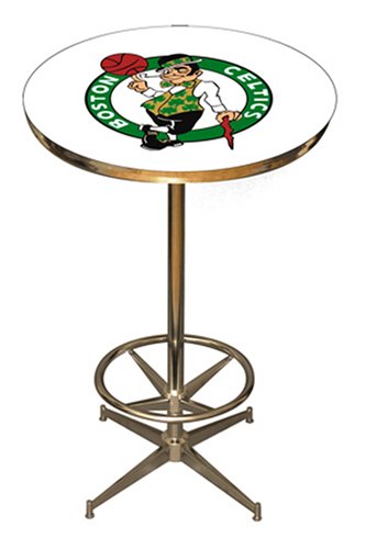 NBA Boston Celtics Pub Table