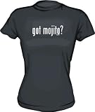 got mojito? Women's Tee Shirt in 6 Colors Small thru XXL