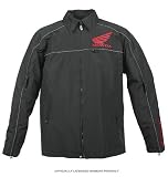 Joe Rocket Honda Red Rider Mens Jacket Black/Red/White XL