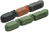 Kool Stop Tectonic Bicycle Brake Shoe Inserts