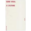 A l'estime. M�moires