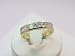 1.00 Carat Diamond Princess Cut Channel Set Anniversary 14K yellow ring/Band
