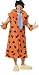 Rubies Men's The Flintstones Fred Costume, Orange/Black, Standard