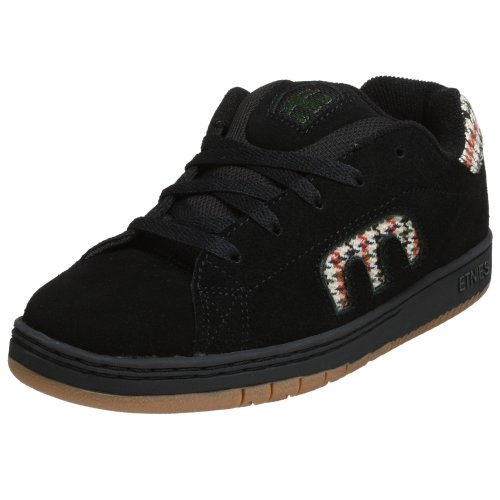 Buy Etnies Little Kid/Big Kid Callicut Sneaker,Black/Brown,12 M US Little Kid online at Discounted New and Used prices. Delivered to your door with Off-The-Bookshelf.
