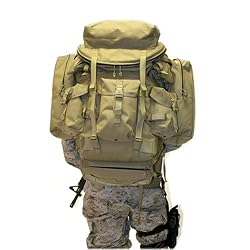Blackhawk SOF Ruck Kit Olive Drab