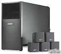 Bose Acoustimass 6 Home Entertainment Speaker System - Black
