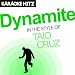 DYNAMITE - TAIO CRUZ [INSTRUMENTAL]
