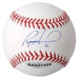 Philadelphia Phillies Ryan Howard Autographed Baseball (UDA)