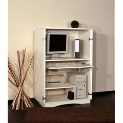 447: B�roschrank - Computerschrank - PC-Schrank - B�ro-Schrank, wei�