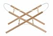 East Coast Moses Basket Wooden Stand (Natural)