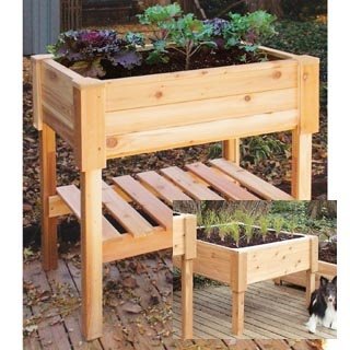 Cedar Creek 2424 Raised Garden