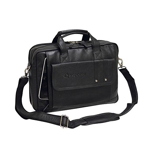 BellinoTuscany Compucase, Black, One Size