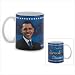 Barack Obama Patriotic Mug