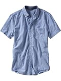 41cQH9EZsTL. SL160  Gap Short sleeved oxford shirt
