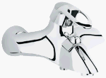Grohe Chiara Wannenbaterrie 32306