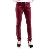 Calvin Klein Jeans Womens Ultimate Skinny Power Stretch Corduroy Pant