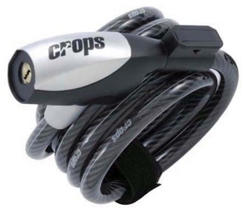 crops(クロップス) CRP バイパーG<φ12×1800mm/ブラケット付>(スモーク) Y-9033