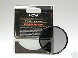 Hoya 62mm Super-HMC Circular Polarizer Multi Coated Pro 1 Extra Thin Glass Filter