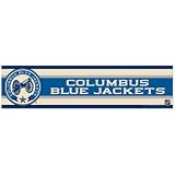 Columbus Blue Jackets Bumper Sticker