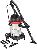 Thomas INOX 1545 SFE Nass-/Trockensauger / 1500 Watt / mit Beutel / 45 Liter