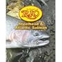 Rio 6ft Knotless Steelhead & Atlantic Salmon 12lb Leader