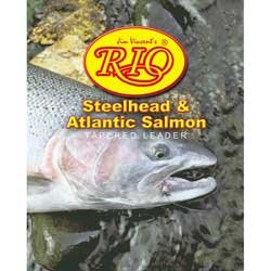 Rio 6ft Knotless Steelhead 12lb Leader