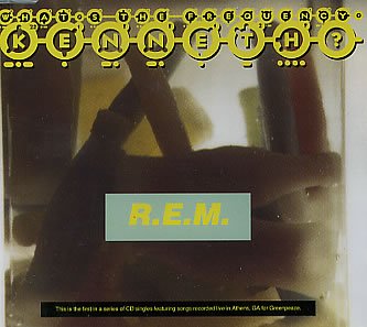 Produkt-Bild: What S the Frequency,Kenneth