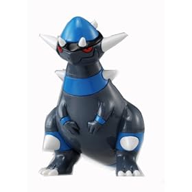 Rampardos MC-118 Pokemon Figure Monster Collection 1.5