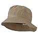 Pigment Dyed Bucket Hat-Khaki W12S43E