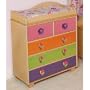 Room Magic Changing Pad Cover, Magic Garden