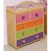 Room Magic Changing Pad Cover, Magic Garden