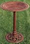 Living Accents: Classic Design Bird Bath (015650-01)