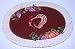 TURKEY thanksgiving SERVING PLATTER plate holiday