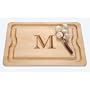 JK Adams BBQ-2416-M JK Adams BBQ Board 24 in. X 16 in. Monogrammed