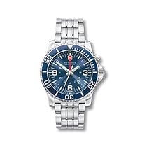 Men's Swiss Army Maverick II Alarm Watch
