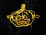 Animated Pumpkin LED Lights; Halloween Lights; Christmas Lights; Christmas decoration yard lights