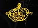Animated Pumpkin LED Lights; Halloween Lights; Christmas Lights; Christmas decoration yard lights