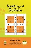 Quad (Hyper) SuDoku